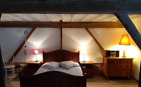 Logement à la ferme